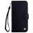Mobigear Wallet Huawei P20 Lite (2018) Hoesje Bookcase Portemonnee - Zwart