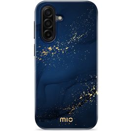 MIO Samsung Galaxy A17 MagSafe Hoesje Hardcase Backcover - Midnight Sparkle