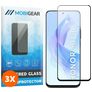 Mobigear Premium HONOR 90 Lite Glazen Screenprotector - Case Friendly (3-Pack)