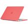 Mobigear Matte MacBook Air 11 Inch (2010-2016) Hoes Hardshell Laptopcover MacBook Case - Koraal - Model A1370 / A1465 Mobigear Matte MacBook Air 11 Inch (2010-2016) Hoes Hardshell Laptopcover MacBook Case - Koraal - Model A1370 / A1465