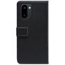 Mobilize Classic Gelly OnePlus 15R Hoesje Bookcase Portemonnee - Zwart