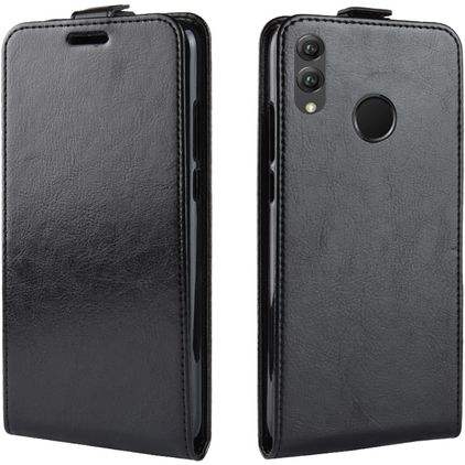 Mobigear HONOR 8X Hoesje Flipcase - Zwart