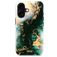 MIO iPhone 16 MagSafe Hoesje Hardcase Backcover - Green Marble