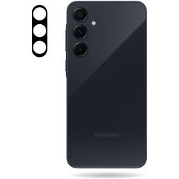 Mobilize Samsung Galaxy A55 Glazen Camera Protector - Case Friendly