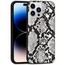 Mobigear Safari iPhone 14 Pro Max Hoesje Flexibel TPU Backcover - Snake
