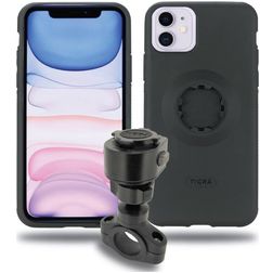 Tigra FitClic MountCase 2 Motorcycle Kit Apple iPhone 11