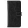My Style Flex Wallet Samsung Galaxy S25 Hoesje Bookcase Portemonnee - Zwart