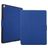 Mobigear Slim Folio iPad 7 (2019) Hoes Bookcase + Stylus Houder - Marineblauw