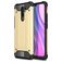 Mobigear Outdoor Xiaomi Redmi 9 Hoesje Hardcase Backcover Shockproof - Goud