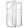 Speck Presidio Perfect Clear Doorzichtig iPhone 16 Pro Max Hoesje Hardcase Backcover Shockproof - Transparant