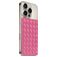 Mobiparts Sticky Pad Zuignap Telefoonhouder - Roze Universeel