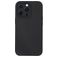 Mobigear Rubber Touch iPhone 14 Pro Siliconen Hoesje Backcover - Zwart