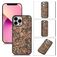 Mobigear Cork iPhone 14 Plus Hoesje Flexibel TPU Backcover - Model 4