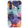 MIO Samsung Galaxy A54 MagSafe Hoesje Hardcase Backcover - Flowers