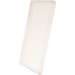 Mobilize Gelly Doorzichtig Sony Xperia XZ Hoesje Flexibel TPU Backcover - Transparant