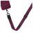 MIO Lanyard Universeel Telefoonkoord Verstelbaar - Berry Blooms