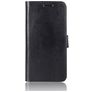 Mobigear Wallet OPPO Reno2 Hoesje Bookcase Portemonnee - Zwart