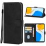 Mobigear Wallet HONOR X7 Hoesje Bookcase Portemonnee - Zwart