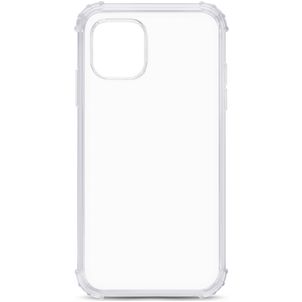 My Style Protective Flex Doorzichtig Samsung Galaxy A15 Hoesje Flexibel TPU Backcover Shockproof - Transparant