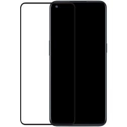 Mobilize Premium OnePlus Nord N10 5G Glazen Screenprotector - Case Friendly - Zwart