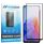 Mobigear Premium OPPO Reno 7 Lite Glazen Screenprotector - Case Friendly - Zwart