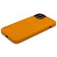 Decoded iPhone 14 Plus Siliconen Hoesje Backcover - Apricot