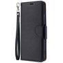 Mobigear Excellent Nokia G10 Hoesje Bookcase Portemonnee - Zwart