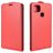 Mobigear Xiaomi Redmi 9C Hoesje Flipcase - Rood