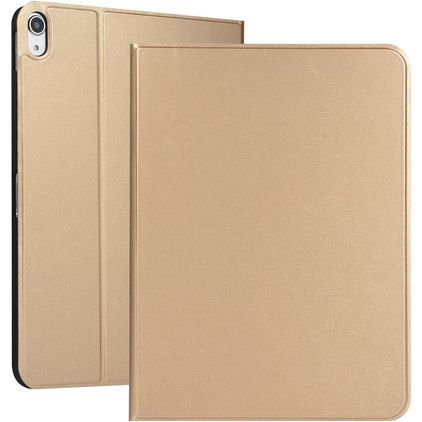Mobigear Folio iPad 10 (2022) Hoes Bookcase - Goud