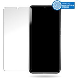 Mobilize Xiaomi Mi A3 Glazen Screenprotector - Case Friendly