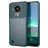 Mobigear Groove Nokia 1.4 Hoesje Flexibel TPU Backcover - Groen