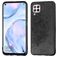 Mobigear Mandala Huawei P40 Lite Hoesje Hardcase Backcover - Zwart