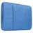 Mobigear Denim Zipper Laptop Sleeve 13 - 14 inch Laptop hoes - Blauw