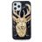 Mobigear Design iPhone 12 Pro Max Hoesje Flexibel TPU Backcover - Hert
