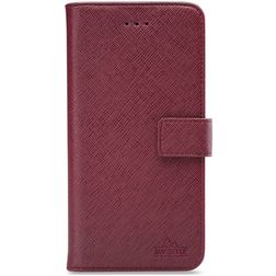 My Style Flex Wallet Samsung Galaxy A03s Hoesje Bookcase Portemonnee - Bordeaux