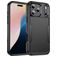 Mobigear Ultra Tough iPhone 17 Pro Hoesje Hardcase Backcover Shockproof - Zwart