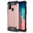 Mobigear Outdoor Samsung Galaxy M51 Hoesje Hardcase Backcover Shockproof - Roségoud