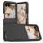 Mobigear Heavy Armor Motorola Razr 50 Hoesje Hardcase Backcover Shockproof - Zwart