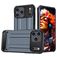 Mobigear Outdoor iPhone 17 Pro Max Hoesje Hardcase Backcover Shockproof - Marineblauw