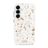 MIO Samsung Galaxy S25 MagSafe Hoesje Hardcase Backcover - Soft Terrazzo