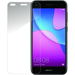 Mobilize Huawei Y6 Pro (2017) Glazen Screenprotector - Case Friendly
