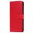 Mobigear Premium Samsung Galaxy S20 Hoesje Bookcase Portemonnee - Rood