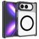 Mobigear Shockproof iPhone Duo MagSafe Hoesje Hardcase Backcover - Zwart