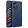 Mobigear Luxury Realme GT Neo 3 Hoesje Flexibel TPU Backcover - Blauw