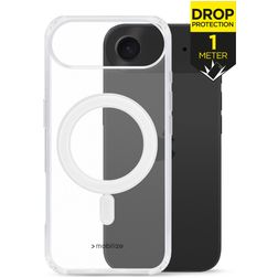 Mobilize Naked Protection Doorzichtig iPhone Air MagSafe Hoesje Hardcase Backcover Shockproof - Transparant