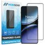 Mobigear Premium OnePlus Nord 4 Glazen Screenprotector - Case Friendly
