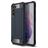 Mobigear Outdoor Samsung Galaxy S21 FE Hoesje Hardcase Backcover Shockproof - Marineblauw