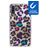 My Style Magneta Samsung Galaxy A70 Hoesje Flexibel TPU Backcover - Leopard