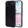 Mobiparts Classic iPhone Air Hoesje Flexibel TPU Backcover - Zwart