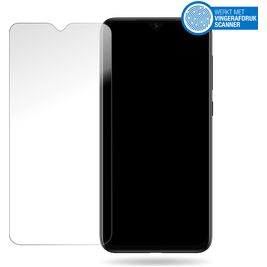 Mobilize Xiaomi Mi 9 SE Glazen Screenprotector - Case Friendly